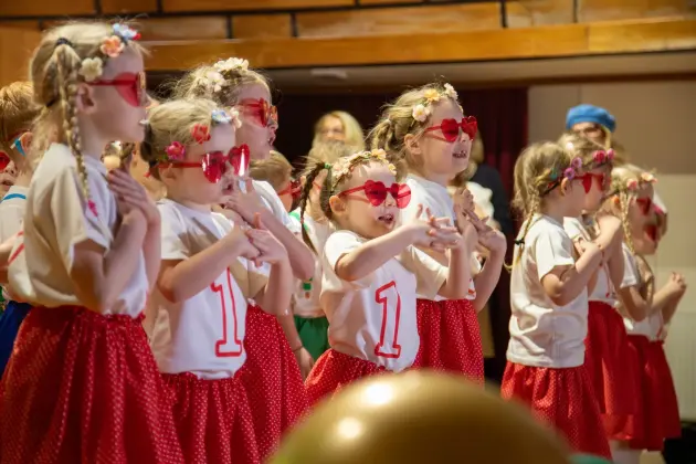 Od 80 lat wychowuje pokolenia lęborczan – jubileusz Przedszkola Nr 1
