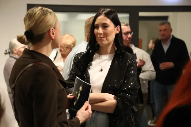 Malarstwo jako list – nowa wystawa Ryszarda M. Zająca