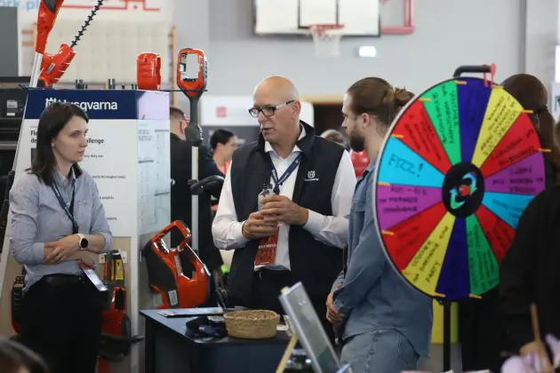 Sukces Lęborskich Targów Przedsiębiorczości – rekordowa frekwencja i ponad 90 wystawców