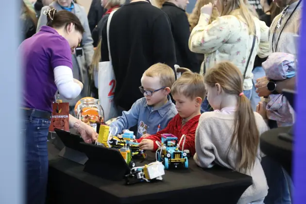 Sukces Lęborskich Targów Przedsiębiorczości – rekordowa frekwencja i ponad 90 wystawców