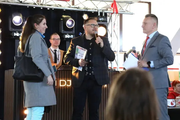 Sukces Lęborskich Targów Przedsiębiorczości – rekordowa frekwencja i ponad 90 wystawców