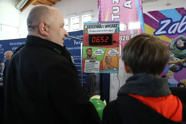 Sukces Lęborskich Targów Przedsiębiorczości – rekordowa frekwencja i ponad 90 wystawców