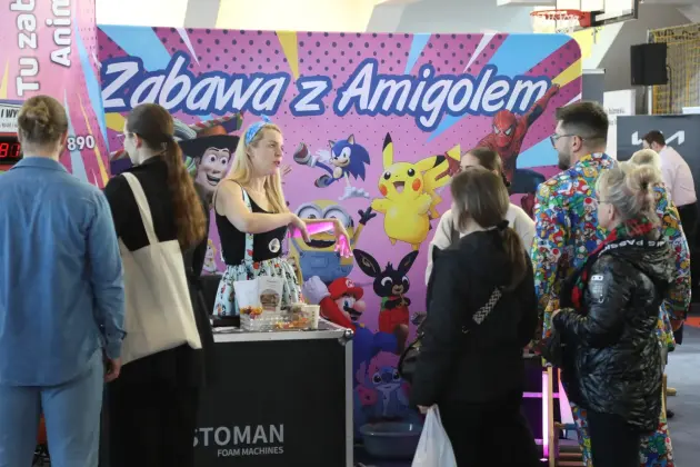 Sukces Lęborskich Targów Przedsiębiorczości – rekordowa frekwencja i ponad 90 wystawców