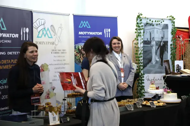 Sukces Lęborskich Targów Przedsiębiorczości – rekordowa frekwencja i ponad 90 wystawców