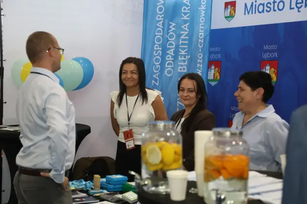 Sukces Lęborskich Targów Przedsiębiorczości – rekordowa frekwencja i ponad 90 wystawców