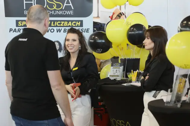 Sukces Lęborskich Targów Przedsiębiorczości – rekordowa frekwencja i ponad 90 wystawców