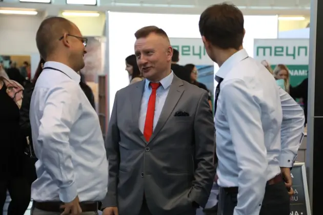 Sukces Lęborskich Targów Przedsiębiorczości – rekordowa frekwencja i ponad 90 wystawców