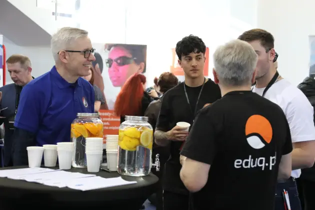 Sukces Lęborskich Targów Przedsiębiorczości – rekordowa frekwencja i ponad 90 wystawców