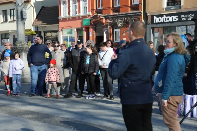 Lębork solidarny z osobami w spektrum autyzmu
