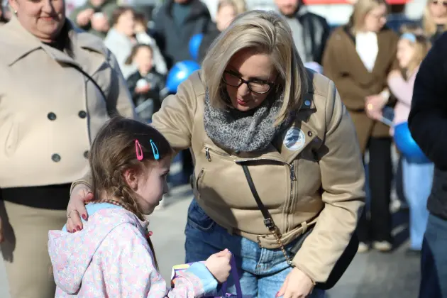 Lębork solidarny z osobami w spektrum autyzmu