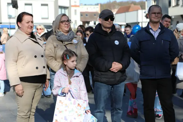 Lębork solidarny z osobami w spektrum autyzmu