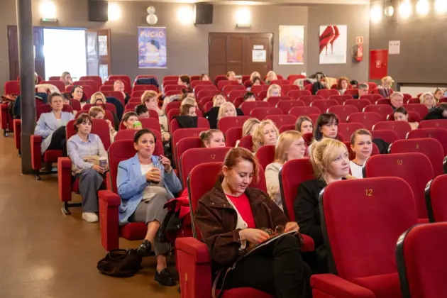 Nauczyciele i specjaliści razem dla dzieci – konferencja w Lęborku