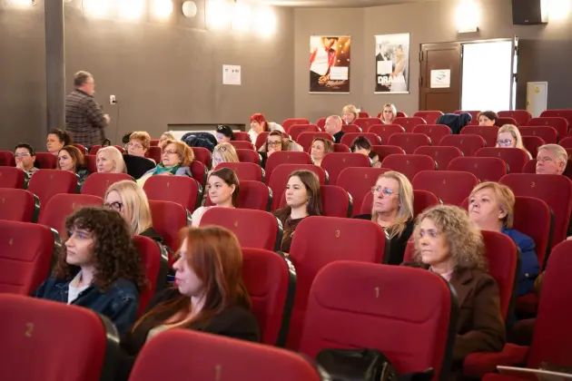 Nauczyciele i specjaliści razem dla dzieci – konferencja w Lęborku