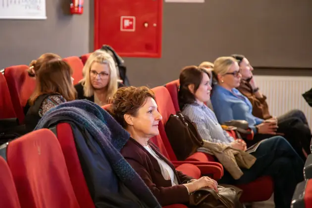 Nauczyciele i specjaliści razem dla dzieci – konferencja w Lęborku