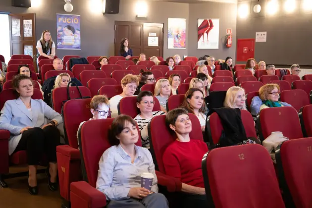 Nauczyciele i specjaliści razem dla dzieci – konferencja w Lęborku