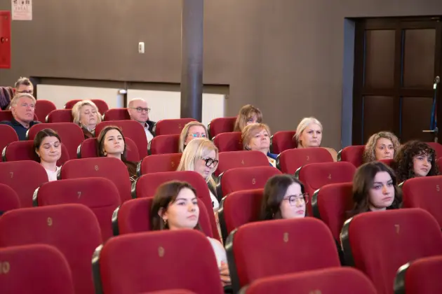Nauczyciele i specjaliści razem dla dzieci – konferencja w Lęborku