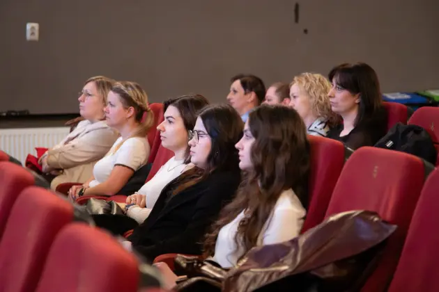 Nauczyciele i specjaliści razem dla dzieci – konferencja w Lęborku