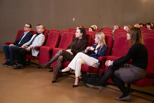 Nauczyciele i specjaliści razem dla dzieci – konferencja w Lęborku