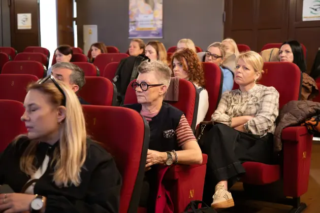 Nauczyciele i specjaliści razem dla dzieci – konferencja w Lęborku
