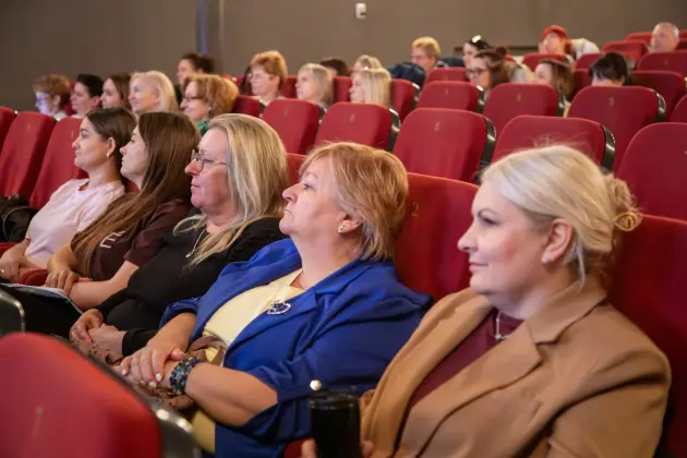Nauczyciele i specjaliści razem dla dzieci – konferencja w Lęborku