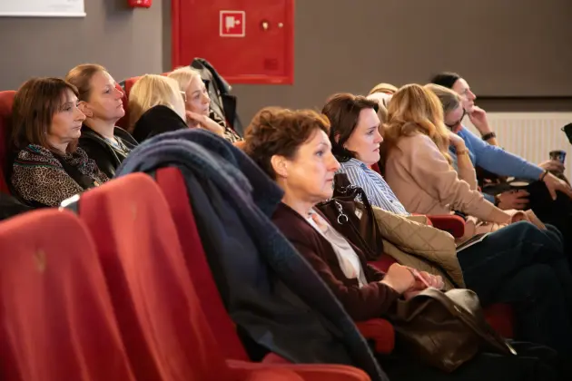 Nauczyciele i specjaliści razem dla dzieci – konferencja w Lęborku