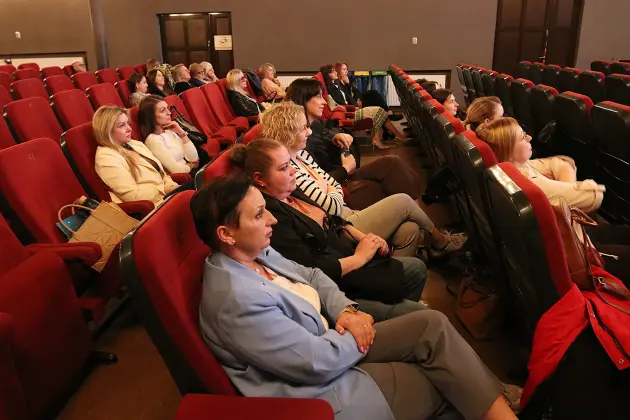 Nauczyciele i specjaliści razem dla dzieci – konferencja w Lęborku