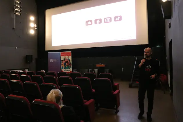 Nauczyciele i specjaliści razem dla dzieci – konferencja w Lęborku