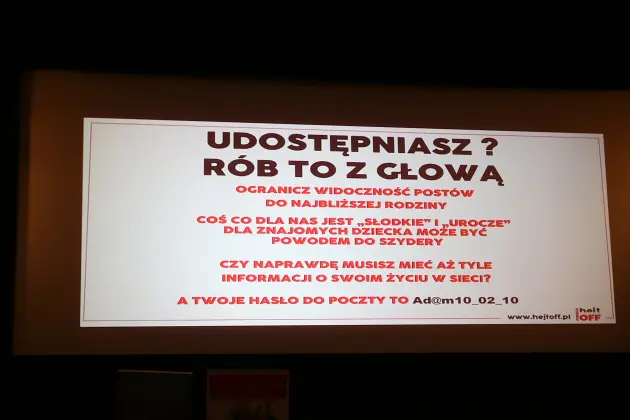 Nauczyciele i specjaliści razem dla dzieci – konferencja w Lęborku