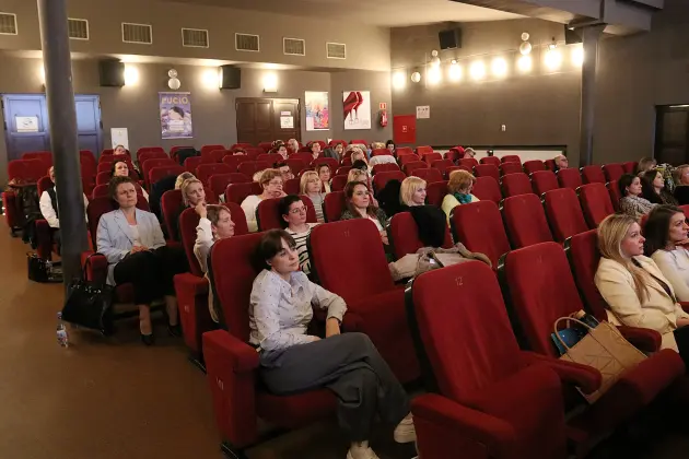 Nauczyciele i specjaliści razem dla dzieci – konferencja w Lęborku