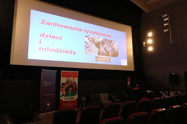 Nauczyciele i specjaliści razem dla dzieci – konferencja w Lęborku