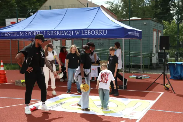 Aktywny lęborski Orlik