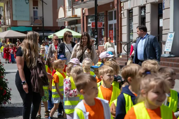 Festiwal Uliczny 2026 wystartował. Przed nami dwa dni atrakcji