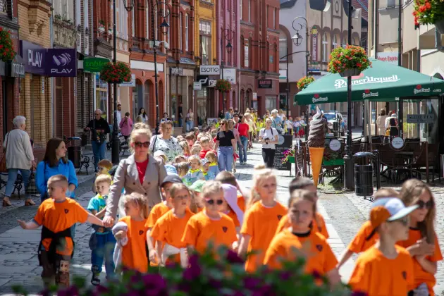 Festiwal Uliczny 2026 wystartował. Przed nami dwa dni atrakcji