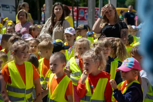 Festiwal Uliczny 2026 wystartował. Przed nami dwa dni atrakcji