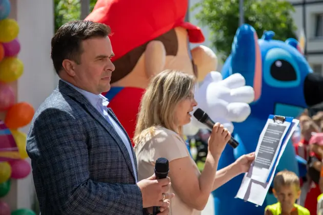 Festiwal Uliczny 2026 wystartował. Przed nami dwa dni atrakcji
