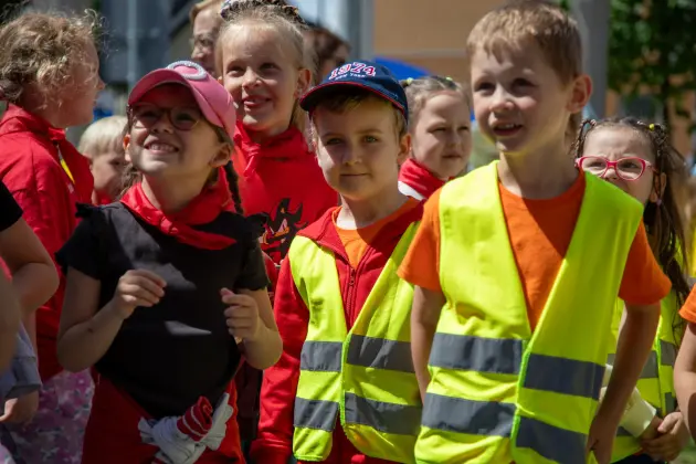 Festiwal Uliczny 2026 wystartował. Przed nami dwa dni atrakcji