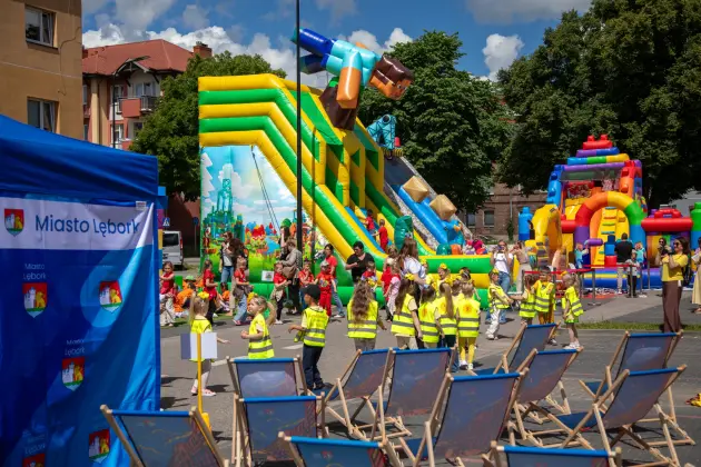 Festiwal Uliczny 2026 wystartował. Przed nami dwa dni atrakcji