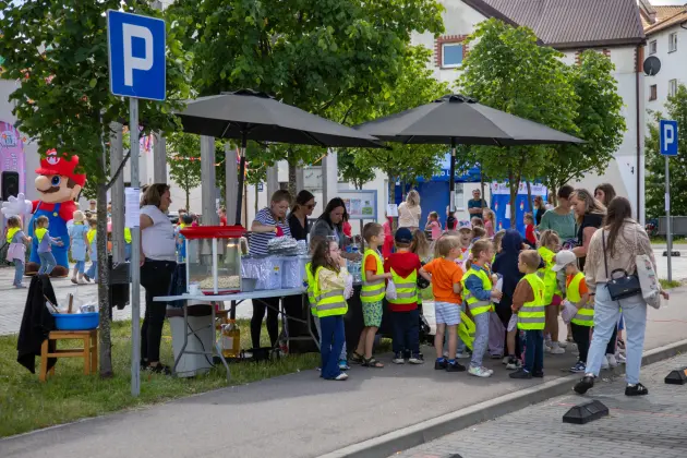 Festiwal Uliczny 2026 wystartował. Przed nami dwa dni atrakcji