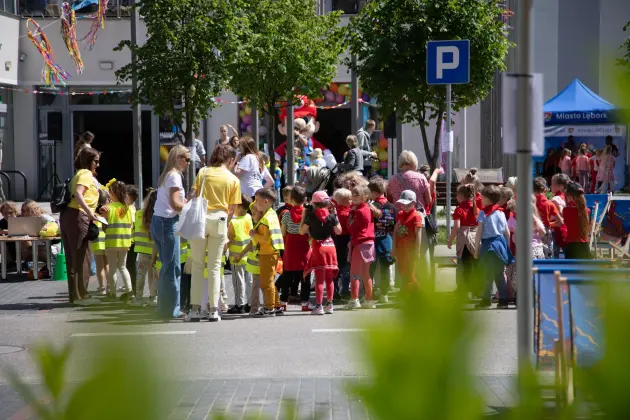 Festiwal Uliczny 2026 wystartował. Przed nami dwa dni atrakcji