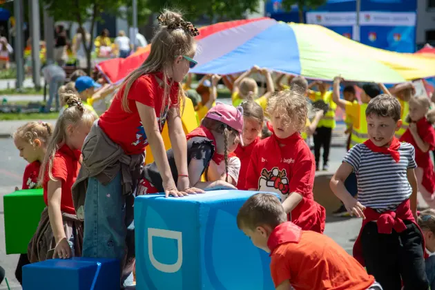 Festiwal Uliczny 2026 wystartował. Przed nami dwa dni atrakcji