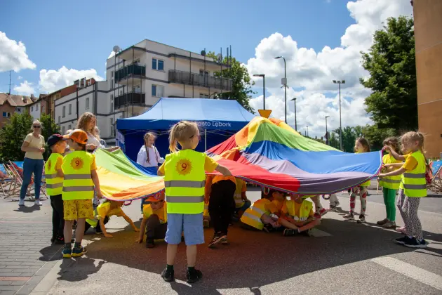 Festiwal Uliczny 2026 wystartował. Przed nami dwa dni atrakcji
