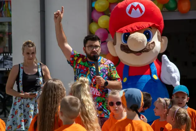 Festiwal Uliczny 2026 wystartował. Przed nami dwa dni atrakcji