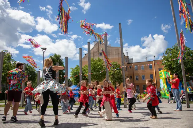 Festiwal Uliczny 2026 wystartował. Przed nami dwa dni atrakcji