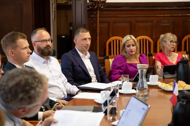 Radni przegłosowali wotum zaufania i absolutorium dla burmistrza Lęborka