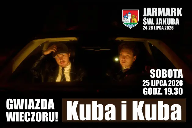 Jarmark św. Jakuba - nadchodzi największe wydarzenie roku w Lęborku