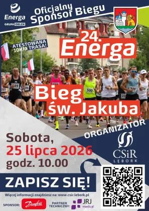 Jarmark św. Jakuba - nadchodzi największe wydarzenie roku w Lęborku