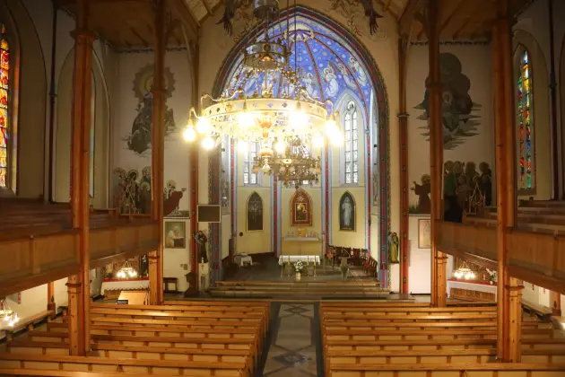 Korona” odkryła dziś swoje tajemnice. Wyjątkowe zwiedzanie za nami