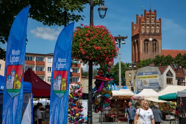 Jarmark św. Jakuba pełen smaków, rękodzieła i wyjątkowej atmosfery