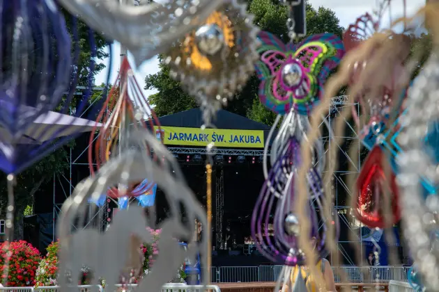 Jarmark św. Jakuba pełen smaków, rękodzieła i wyjątkowej atmosfery