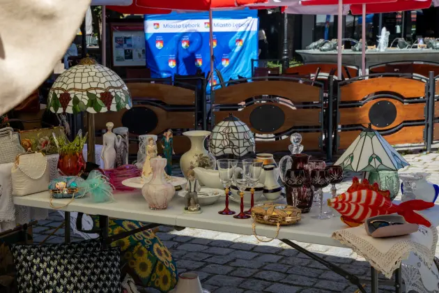 Jarmark św. Jakuba pełen smaków, rękodzieła i wyjątkowej atmosfery